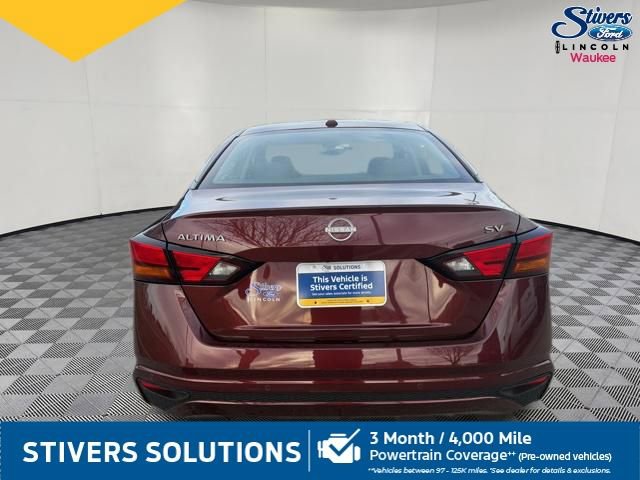 Used 2024 Nissan Altima 2.5 SV image 6