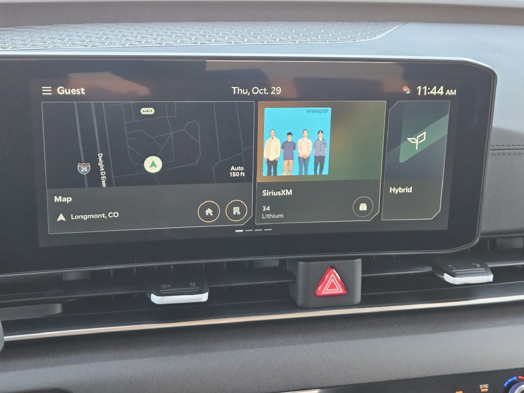 New 2027 Kia Carnival SX FWD image 16