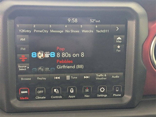 Used 2021 Jeep Wrangler Unlimited Rubicon w/ Dual Top Group image 18