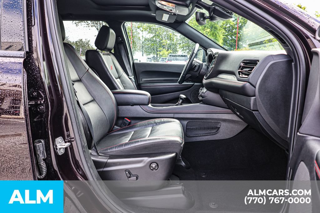 Used 2025 Dodge Durango GT AWD/4WD image 21