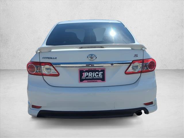 Used 2013 Toyota Corolla S FWD image 6