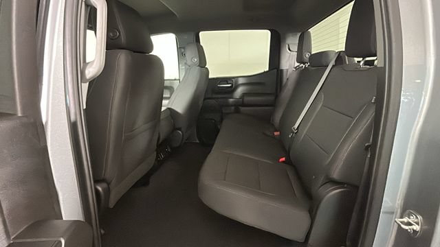 Used 2024 Chevrolet Silverado 1500 Custom AWD/4WD image 25
