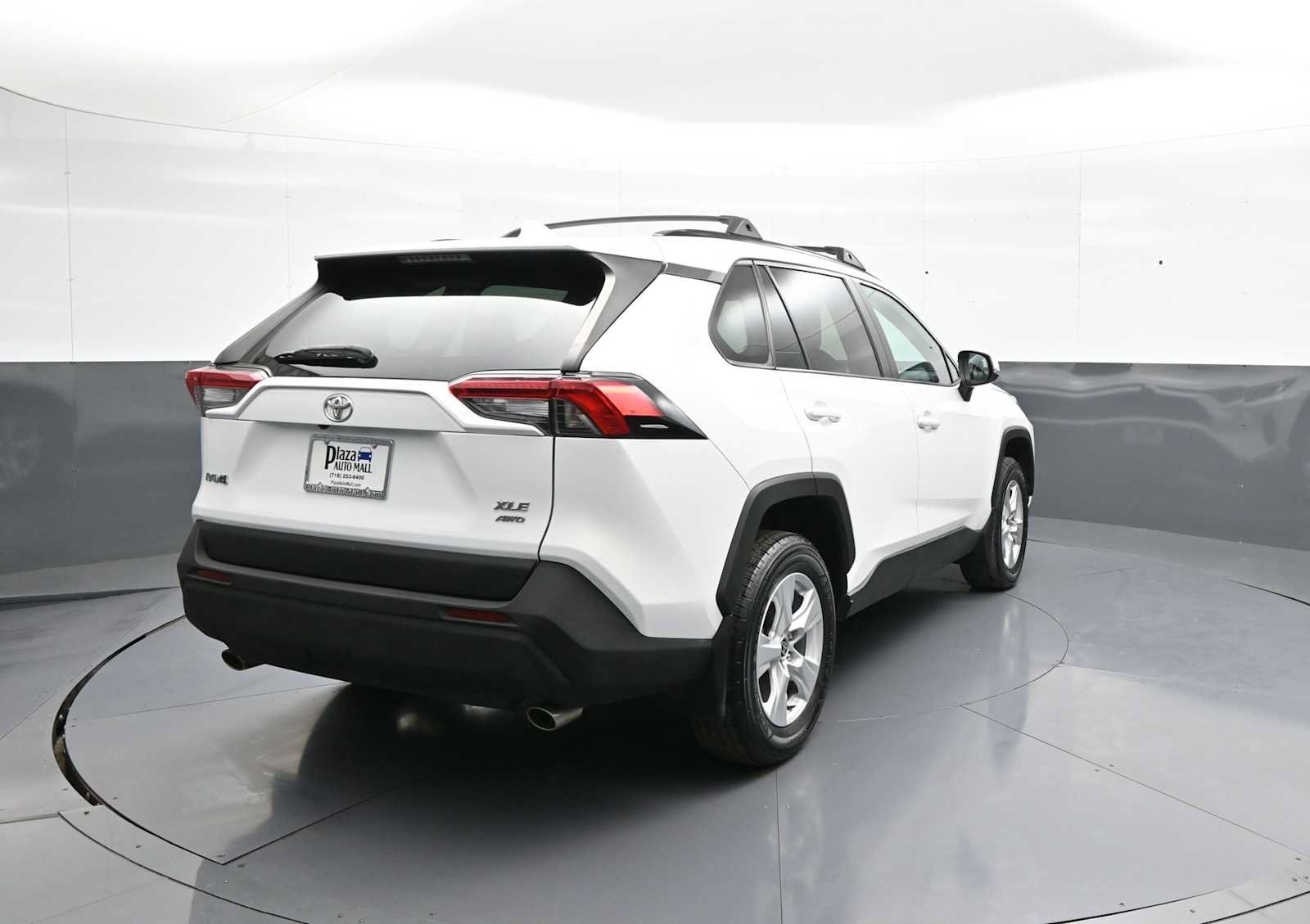 Certified 2021 Toyota RAV4 XLE AWD/4WD image 6