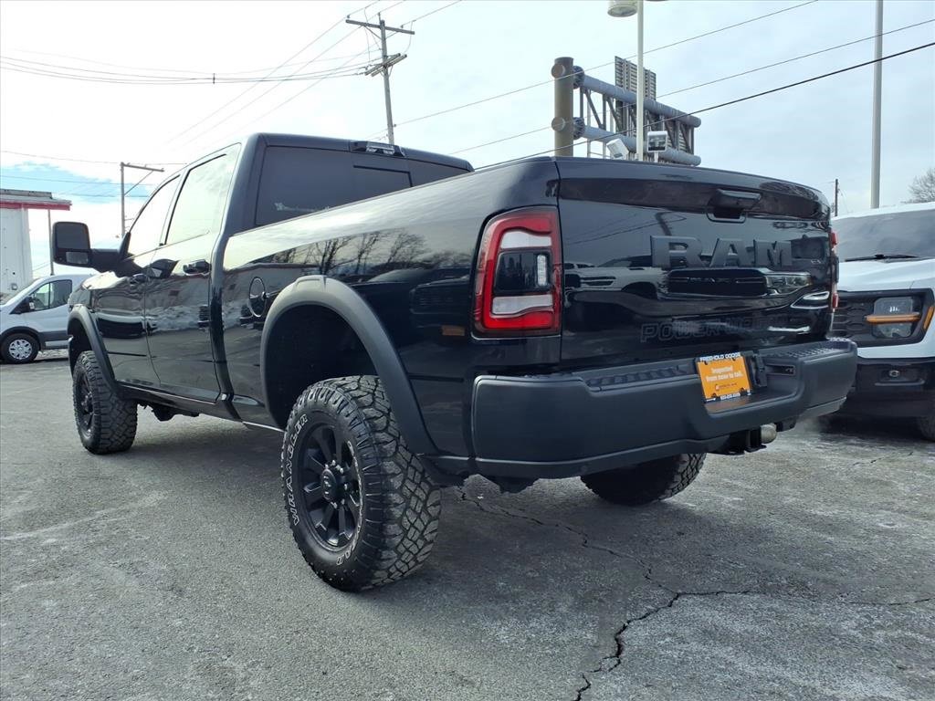 Certified 2023 RAM 2500 Power Wagon w/ Level 2 Equipment Group image 19