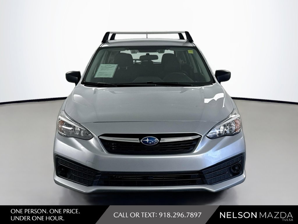 Used 2023 Subaru Impreza 2.0i AWD/4WD image 2