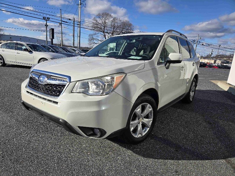 Used 2015 Subaru Forester 2.5i Limited image 7