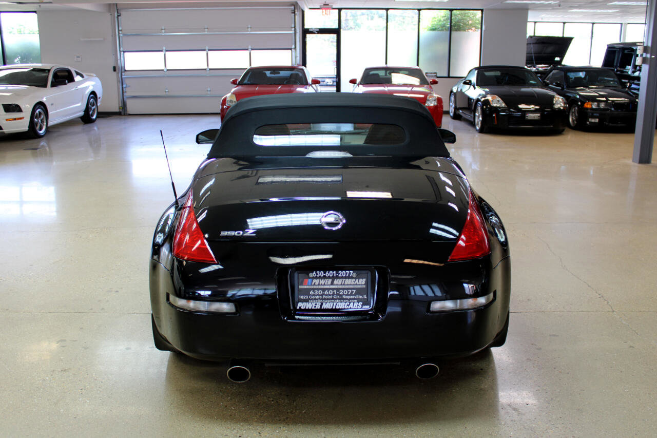 Used 2004 Nissan 350Z Touring image 19