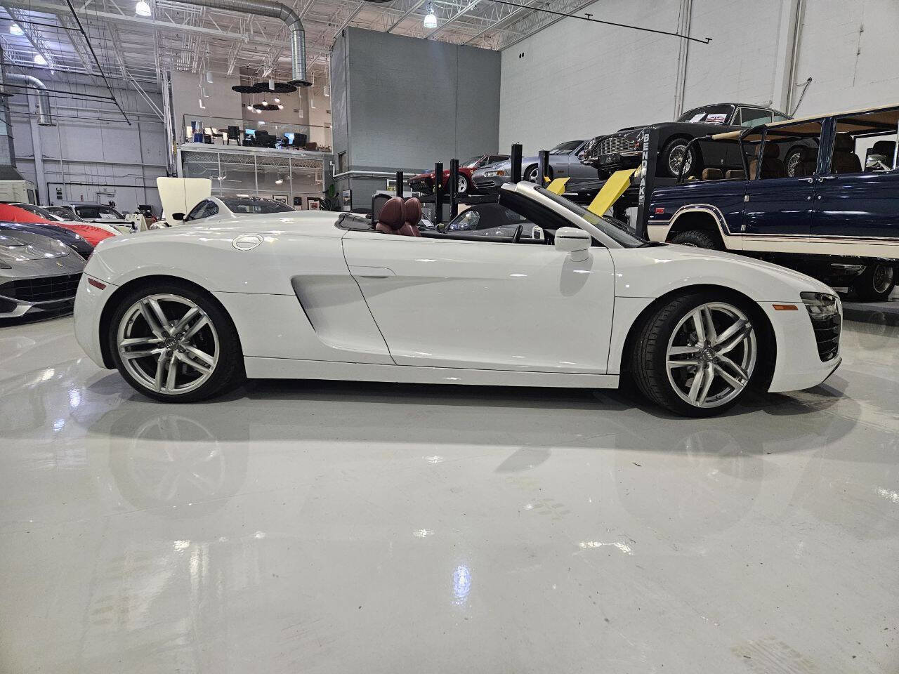 Used 2015 Audi R8 V8 image 26