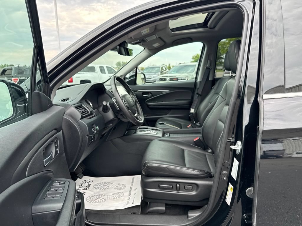 Certified 2023 Honda Ridgeline RTL-E image 32