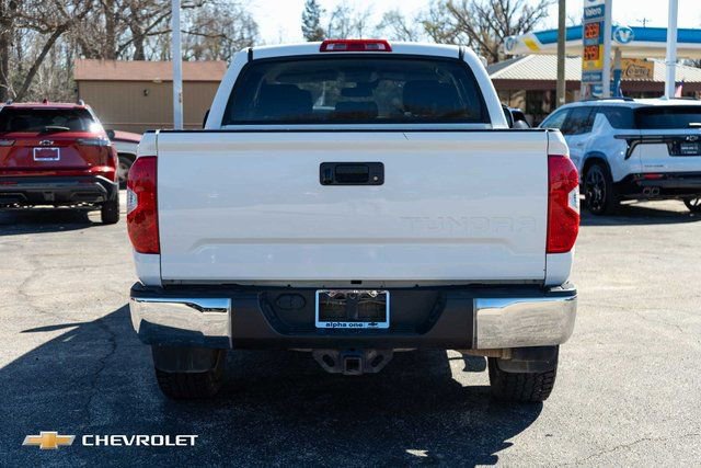 Used 2019 Toyota Tundra SR5 w/ SR5 Upgrade Package image 7