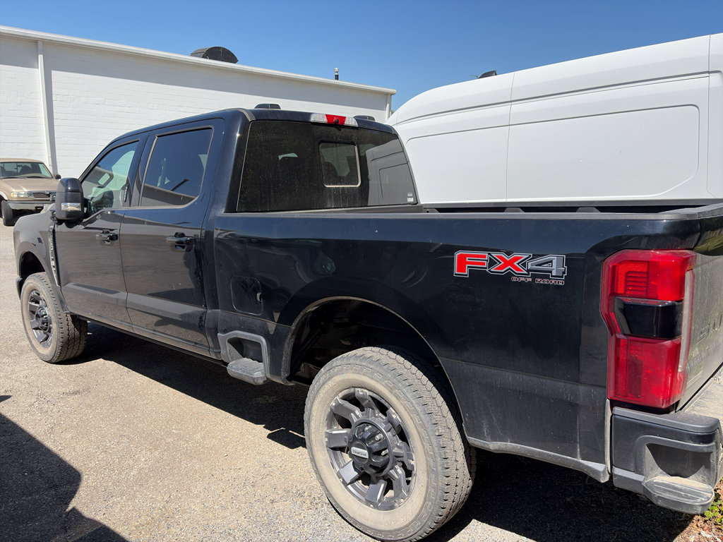 Used 2024 Ford F350 Lariat w/ Sport Appearance Package AWD/4WD image 2