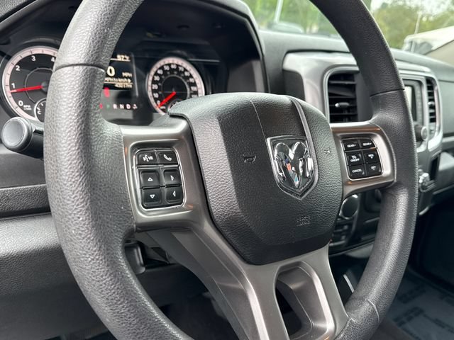 Used 2024 RAM 1500 Classic SLT AWD/4WD image 15