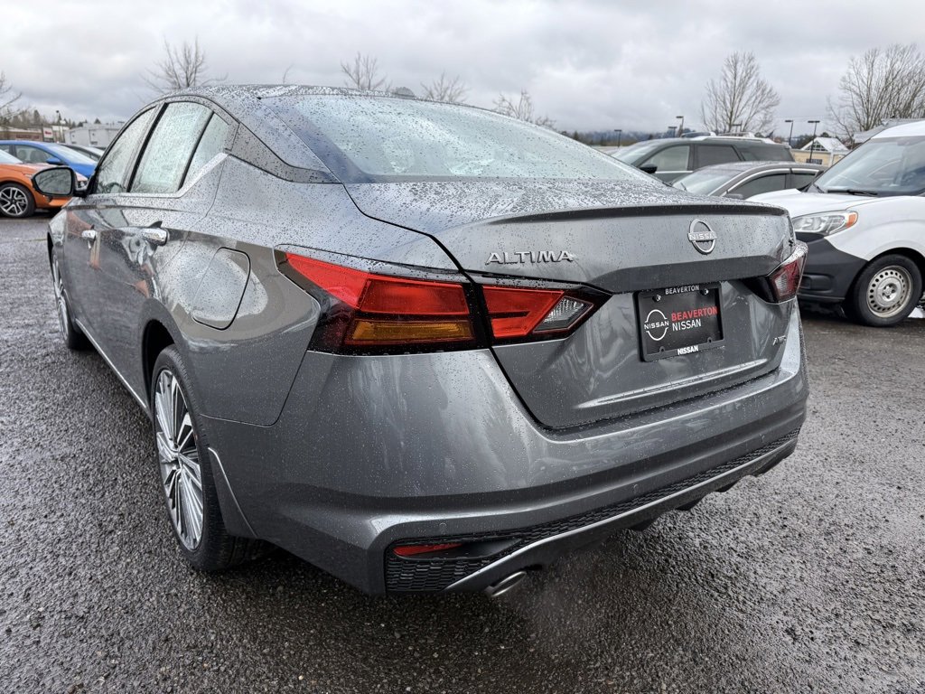 New 2025 Nissan Altima 2.5 SL image 6