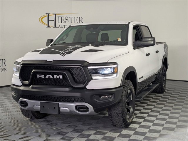 Used 2023 RAM 1500 Rebel w/ Trailer Tow Group image 4