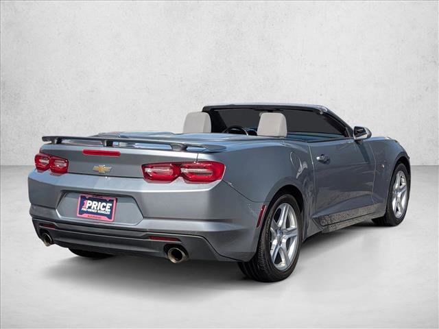 Used 2023 Chevrolet Camaro LT image 5