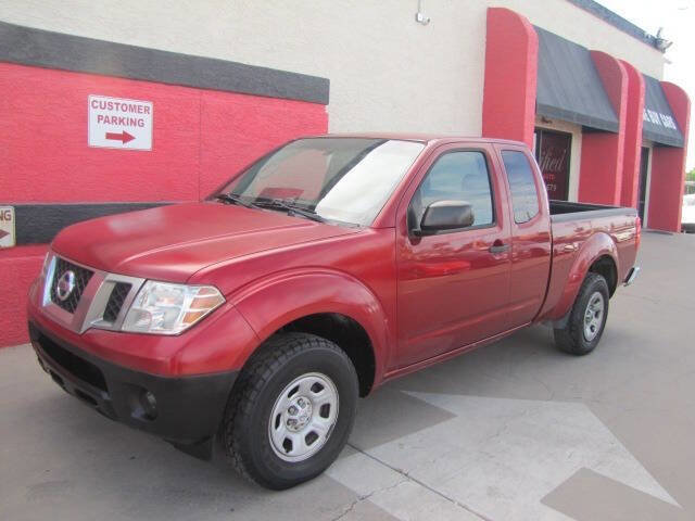 Used 2012 Nissan Frontier S w/ S Preferred Pkg RWD image 4