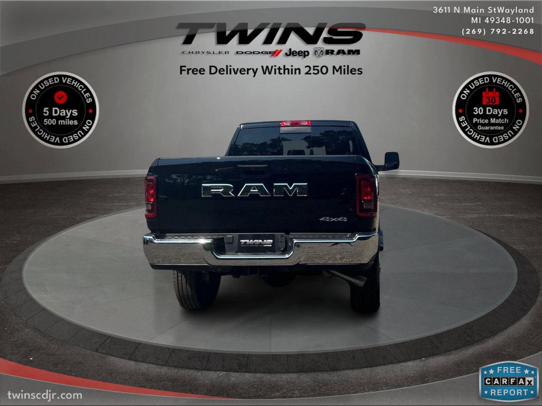 New 2026 RAM 2500 Tradesman image 5
