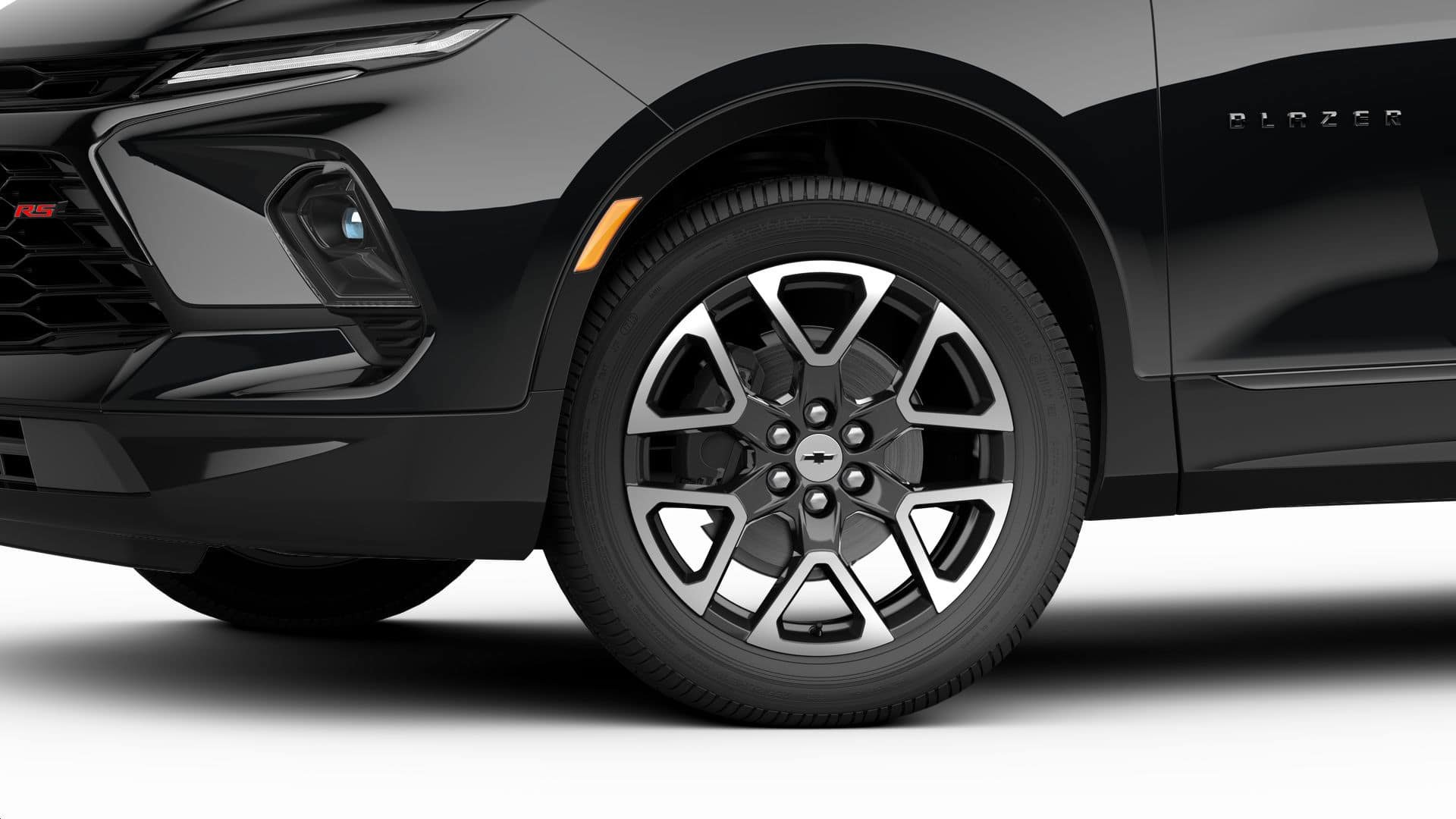New 2026 Chevrolet Blazer RS w/ LPO, Floor Liner Package AWD/4WD image 68