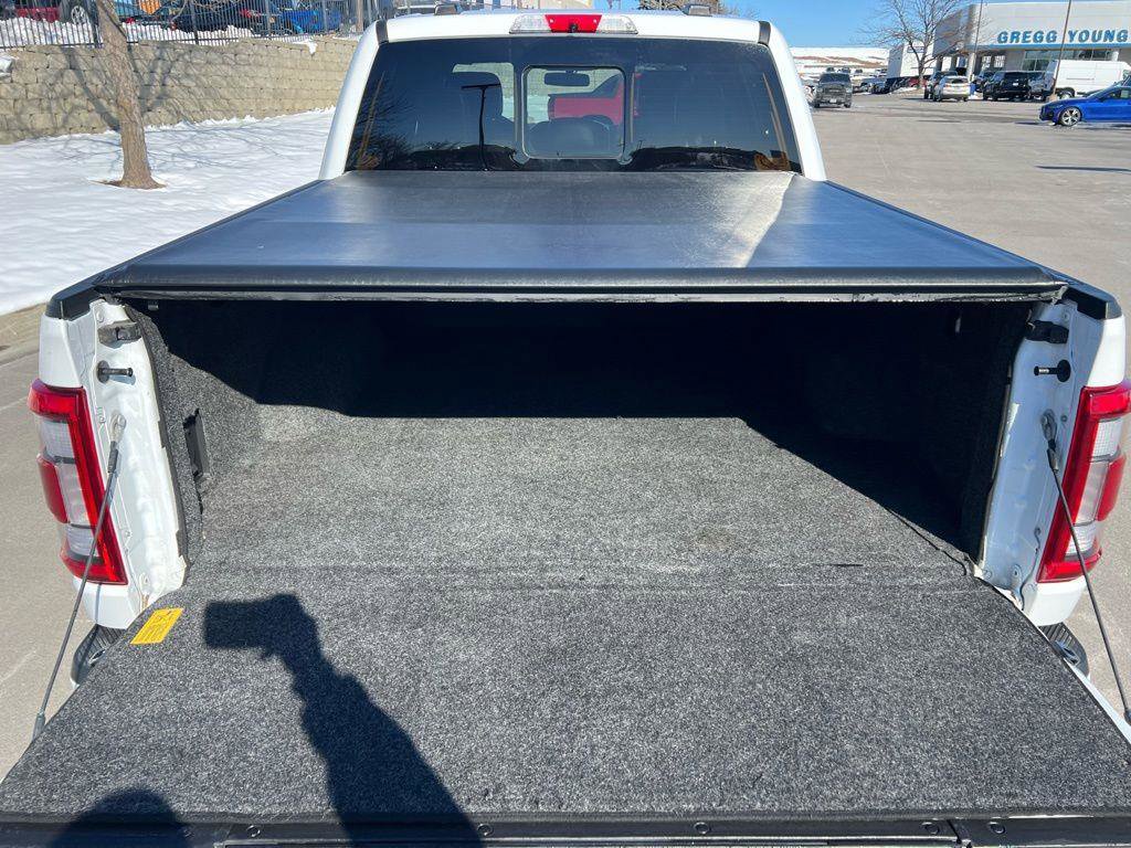 Used 2023 Ford F150 Tremor w/ Equipment Group 402A High image 25