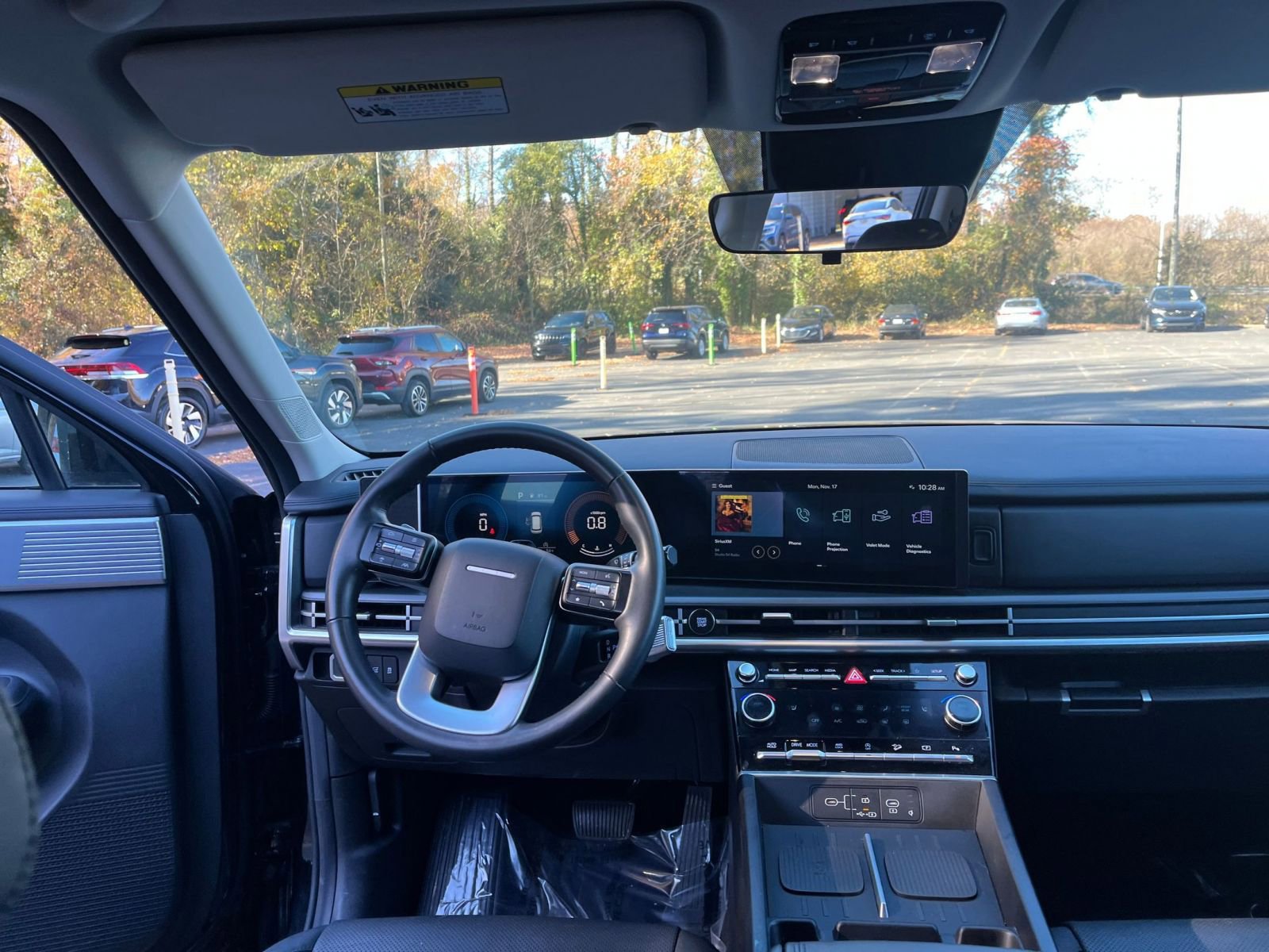 Used 2025 Hyundai Santa Fe SEL image 30