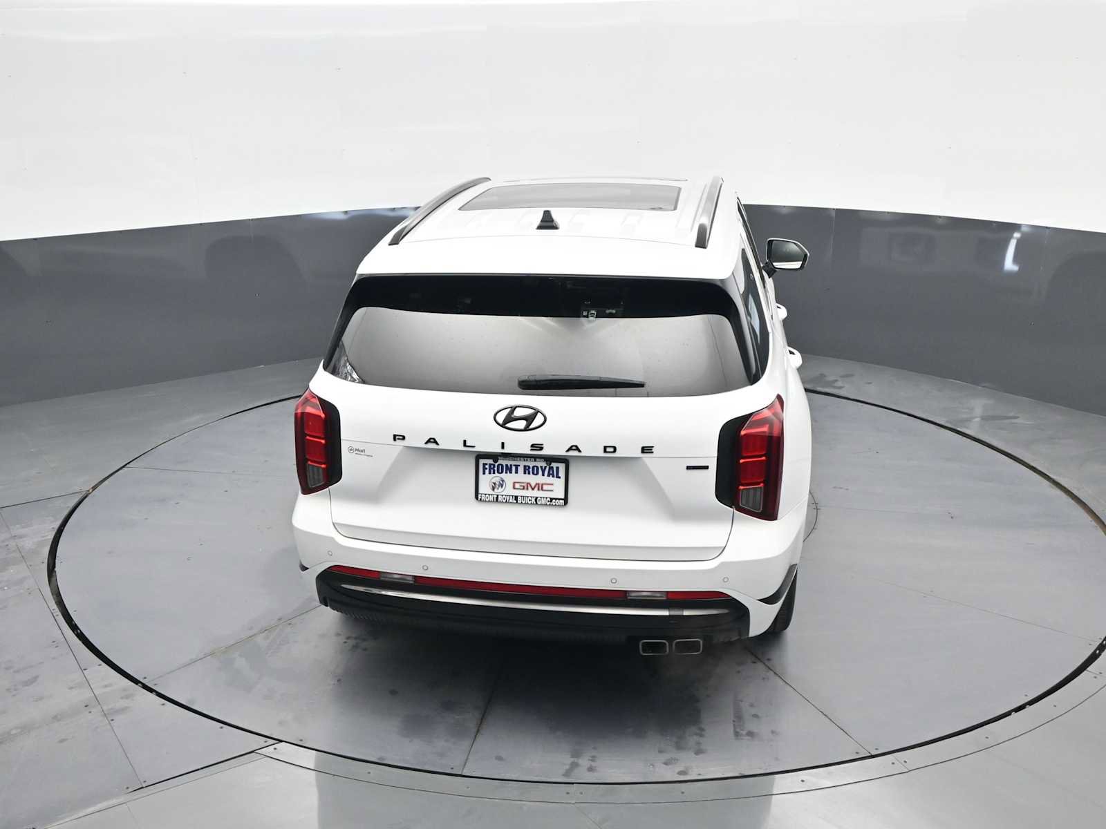 Used 2025 Hyundai Palisade Calligraphy image 34