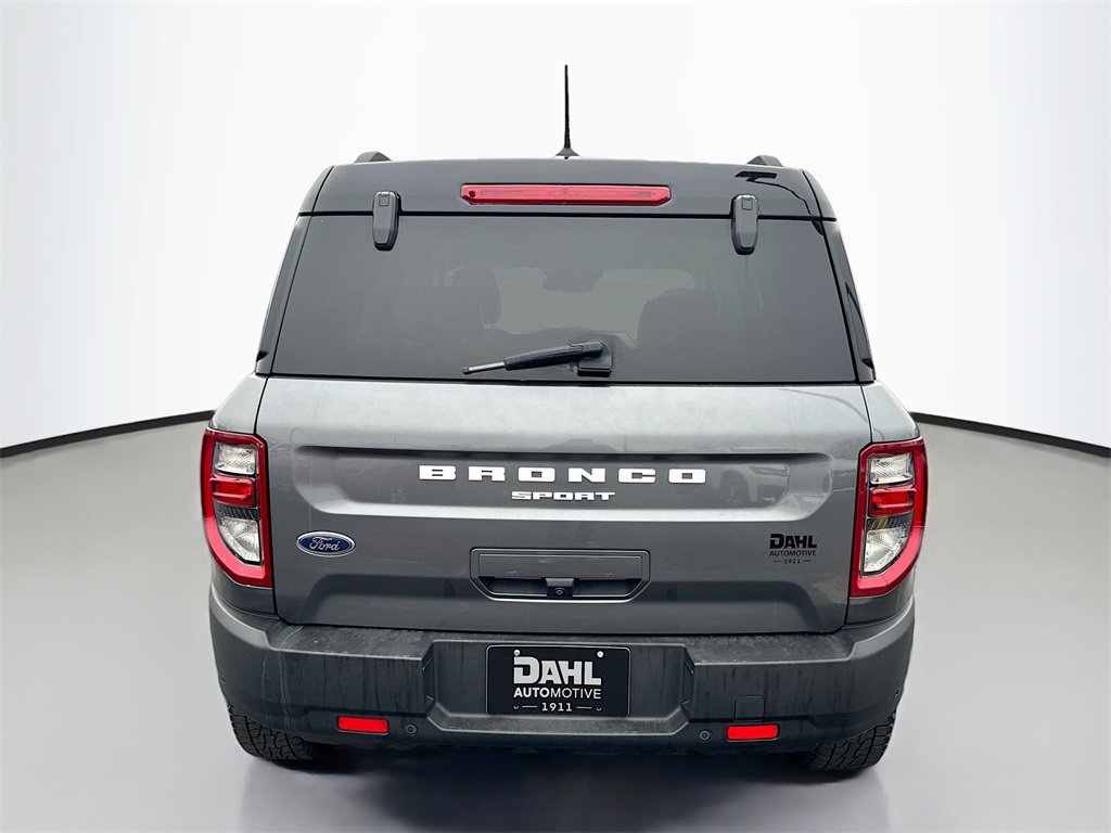 Used 2021 Ford Bronco Sport Outer Banks image 10