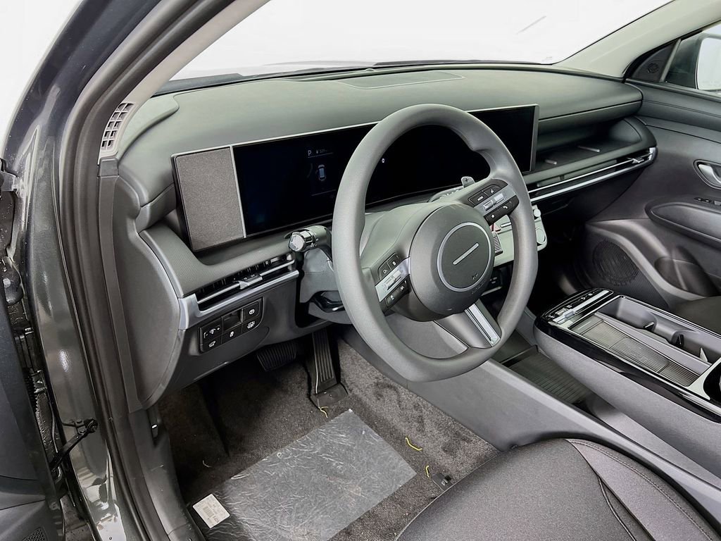 Used 2025 Hyundai Tucson Blue image 8