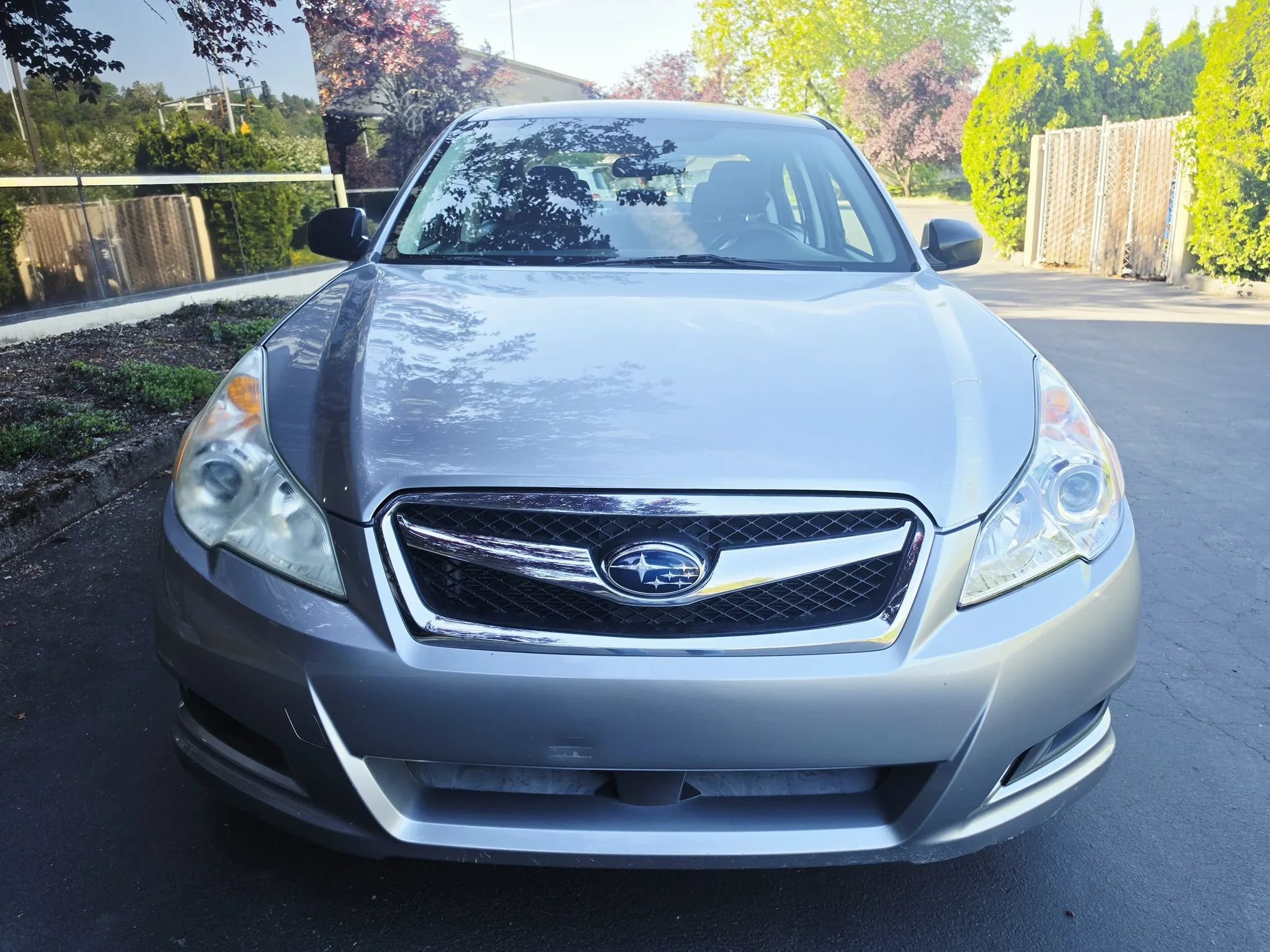 Used 2011 Subaru Legacy 2.5i AWD/4WD image 8