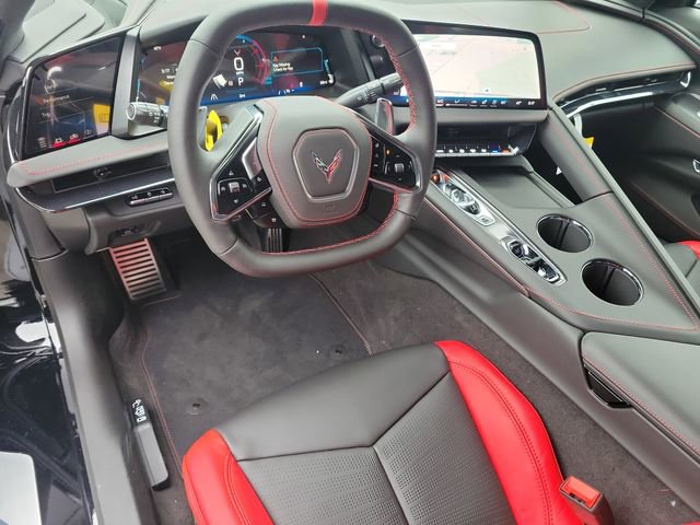 New 2026 Chevrolet Corvette Stingray w/ Z51 Performance Package image 17