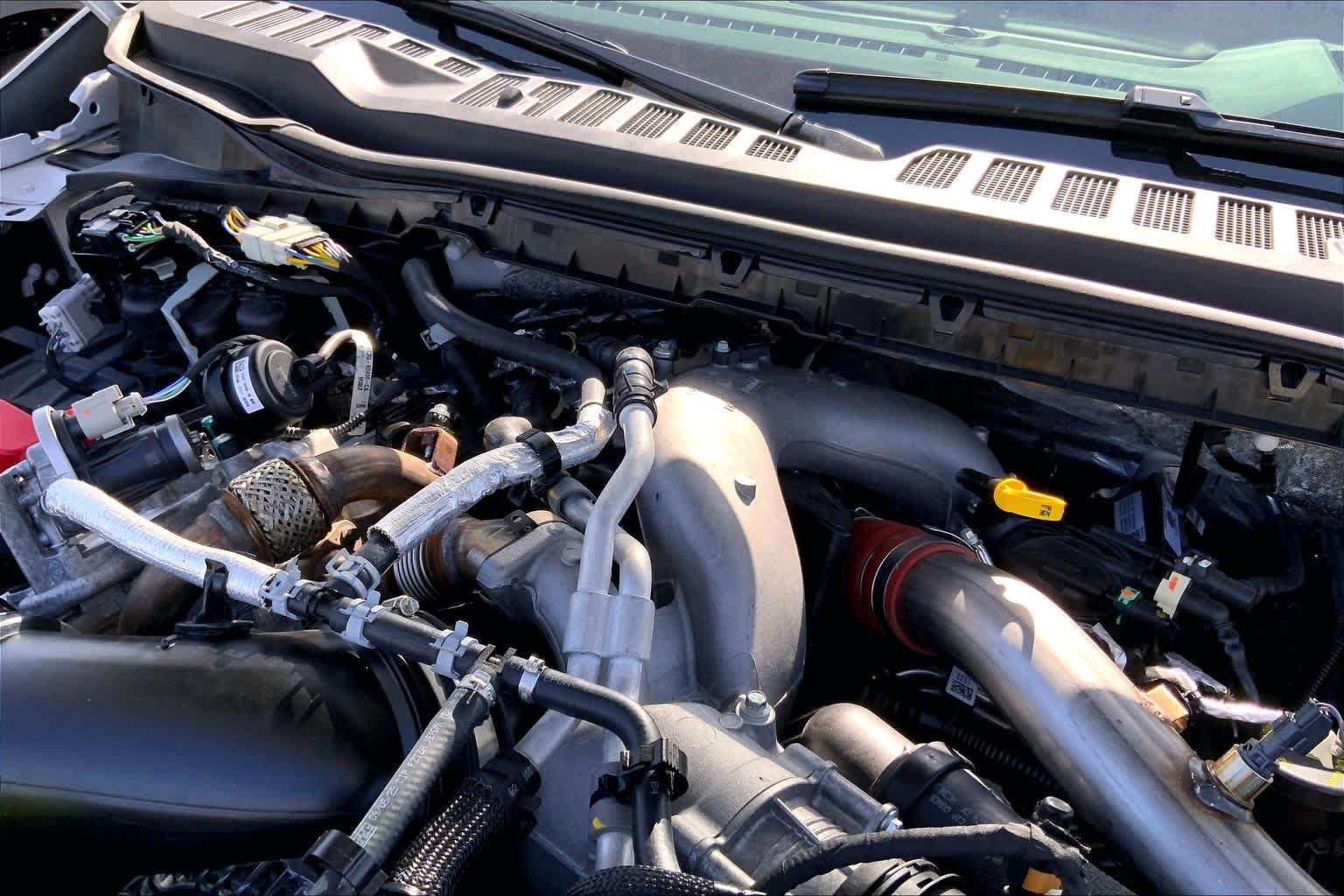 Certified 2026 Ford F250 King Ranch AWD/4WD image 30