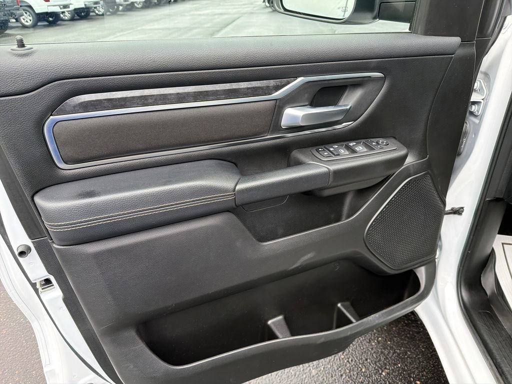 Used 2024 RAM 1500 Big Horn image 10