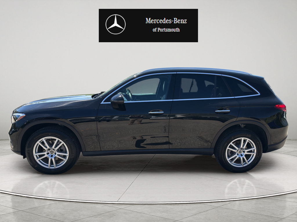 Certified 2026 Mercedes-Benz GLC 300 4MATIC image 2