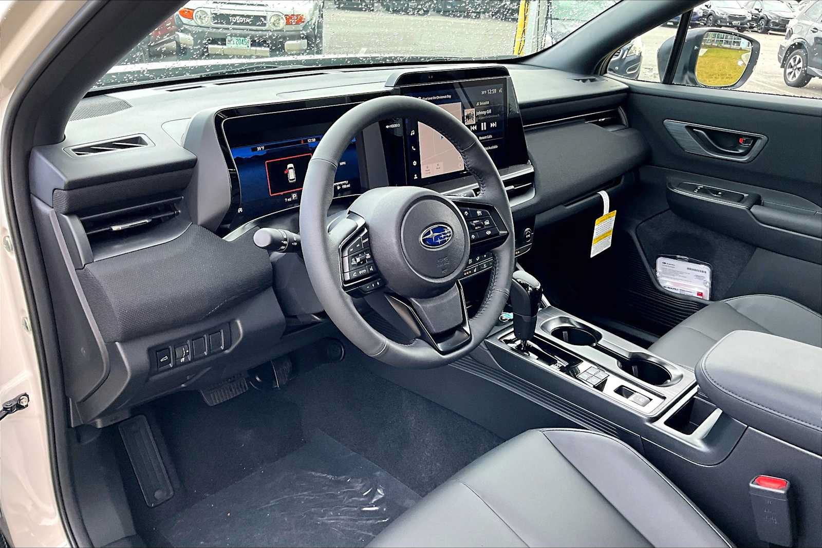 New 2026 Subaru Outback Premium AWD/4WD image 8