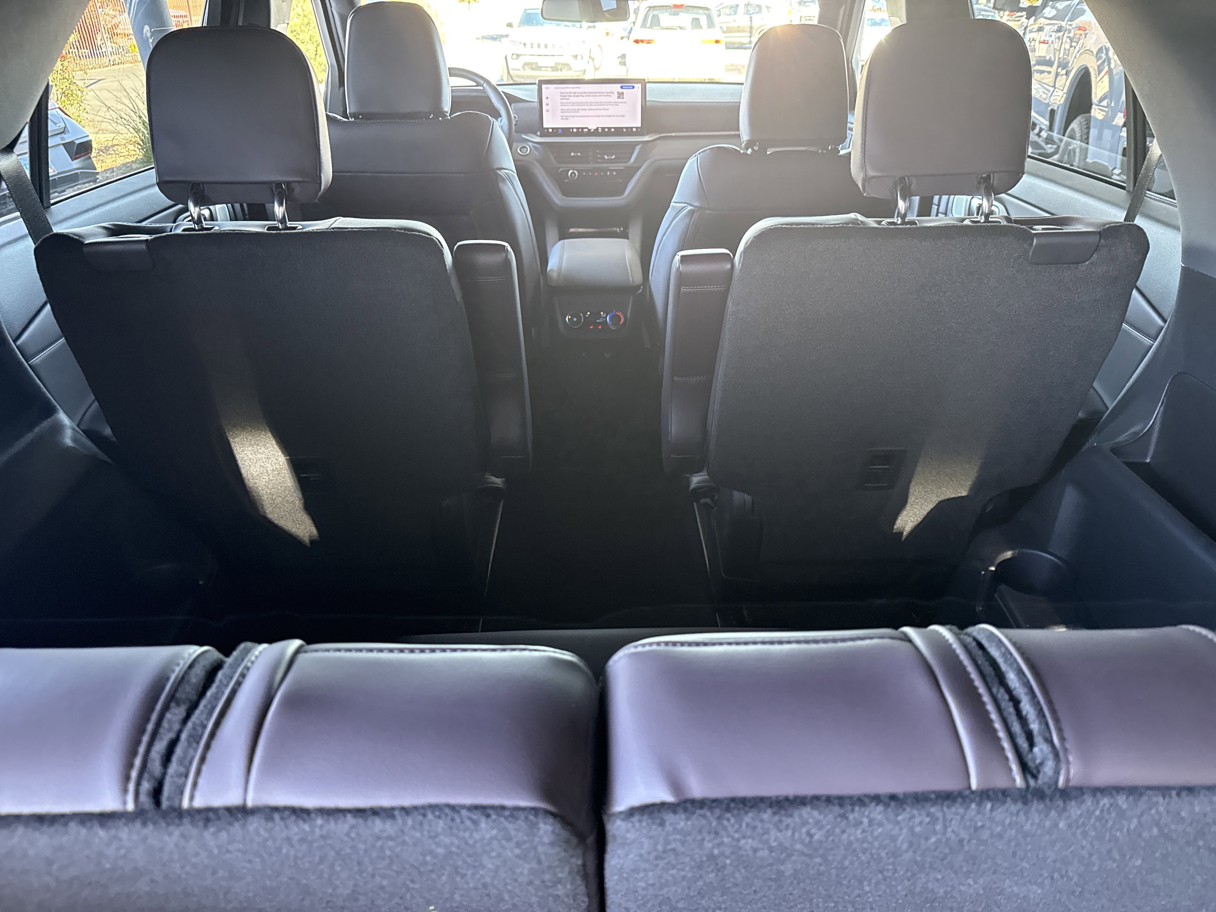 New 2026 Ford Explorer Platinum RWD image 11
