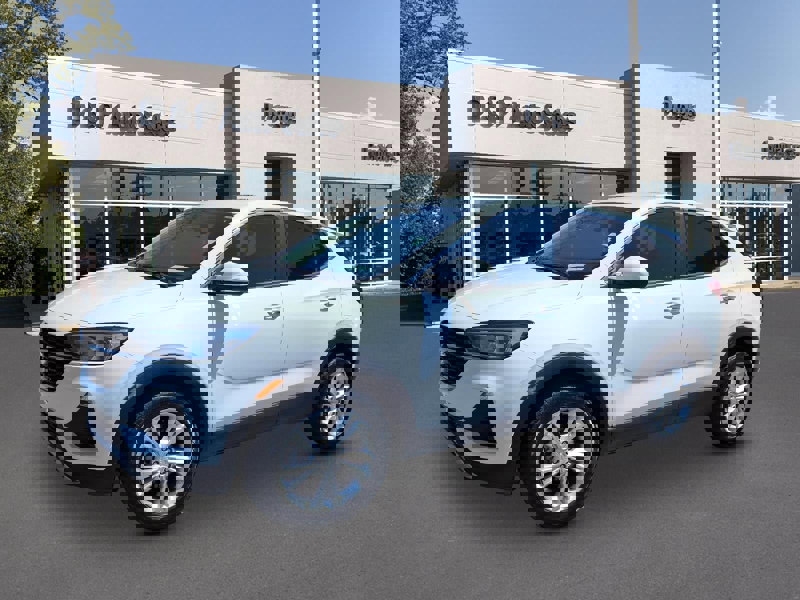 Used 2021 Buick Encore GX Preferred image 4