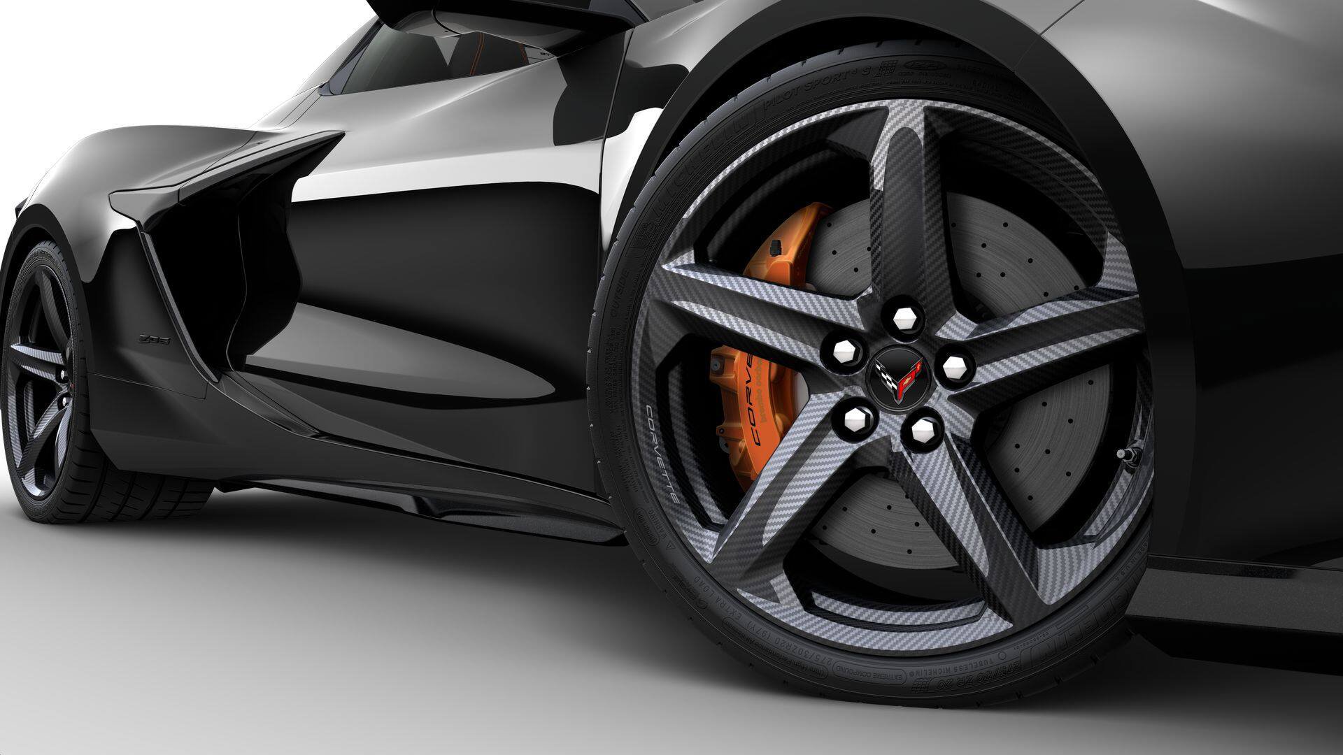 New 2027 Chevrolet Corvette Z06 RWD image 30