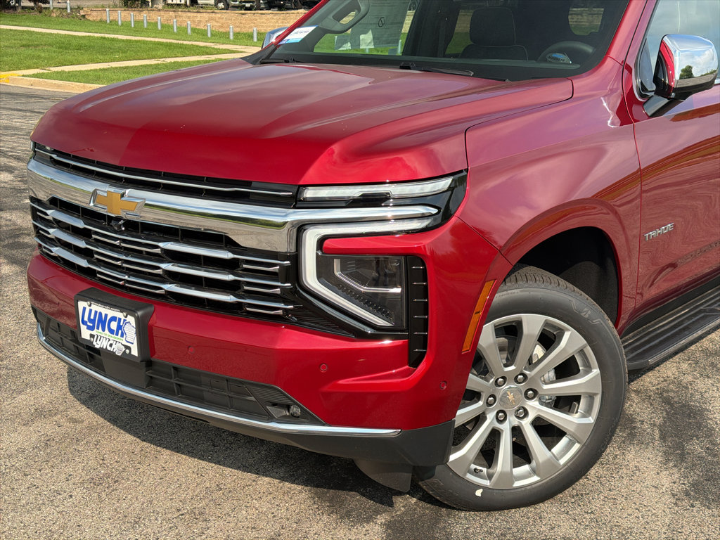 New 2026 Chevrolet Tahoe Premier w/ Sun And Tow Package AWD/4WD image 8
