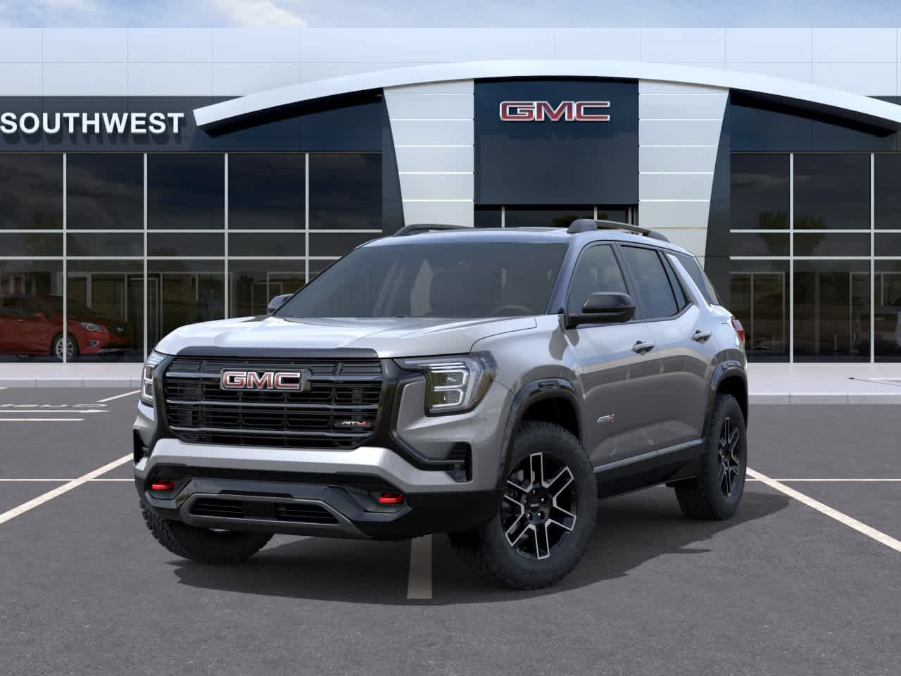 New 2026 GMC Terrain AT4 w/ Convenience Package III AWD/4WD image 6