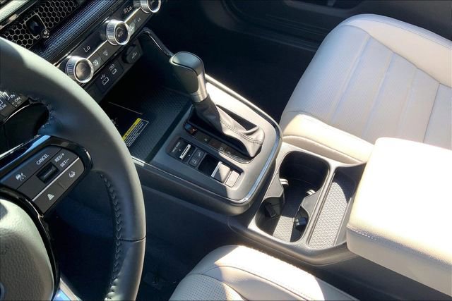 New 2025 Honda CR-V EX-L image 8