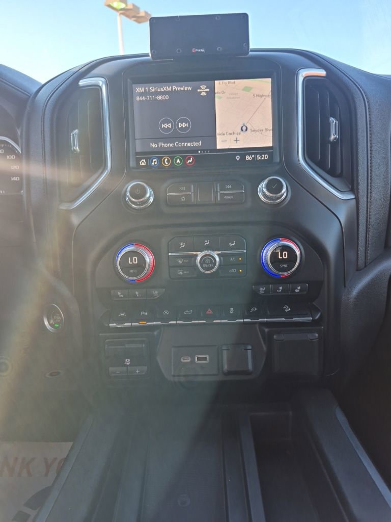 Used 2019 GMC Sierra 1500 AT4 w/ AT4 Premium Package image 38