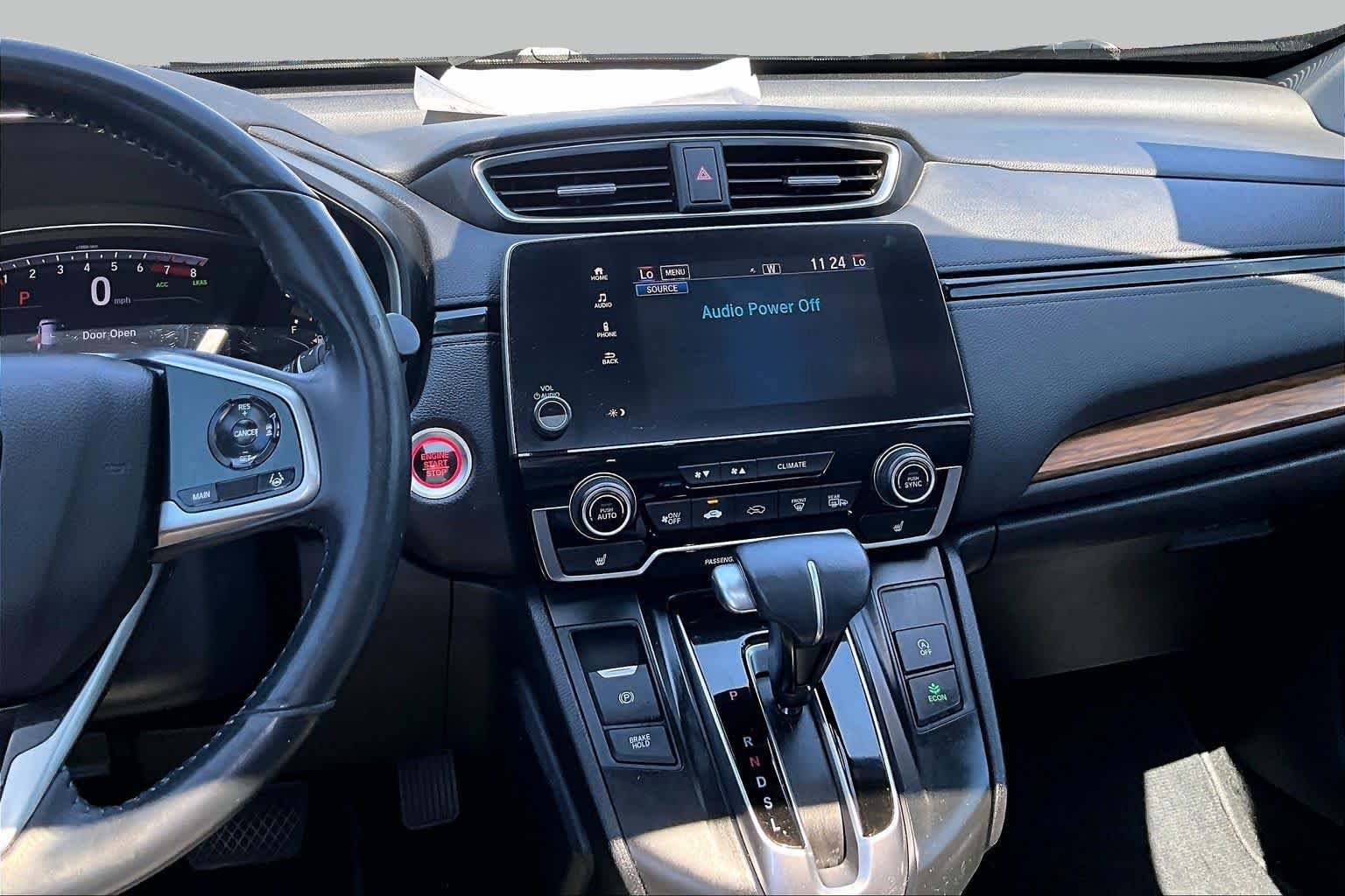 Used 2020 Honda CR-V EX-L image 7