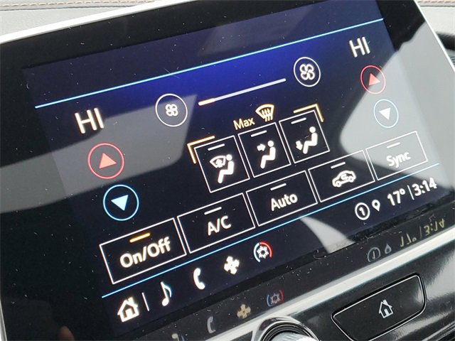 Certified 2025 Cadillac CT4 Sport image 18