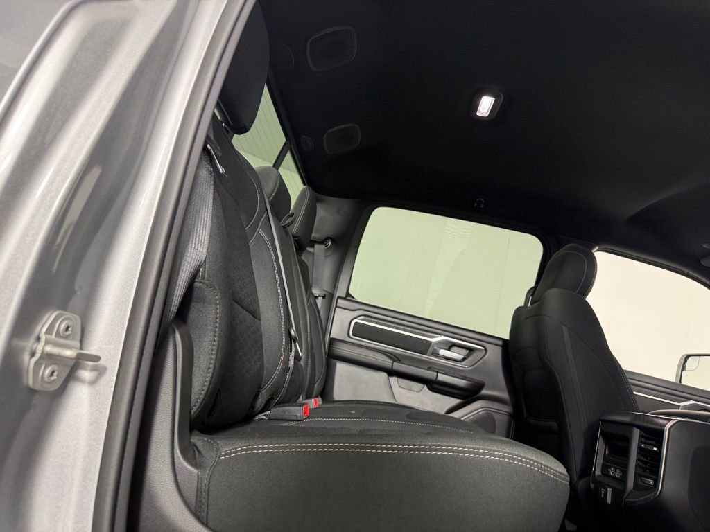 Used 2025 RAM 1500 Big Horn image 29