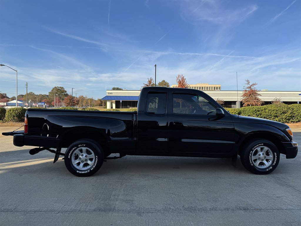 Used 2000 Toyota Tacoma 2WD Xtracab image 29