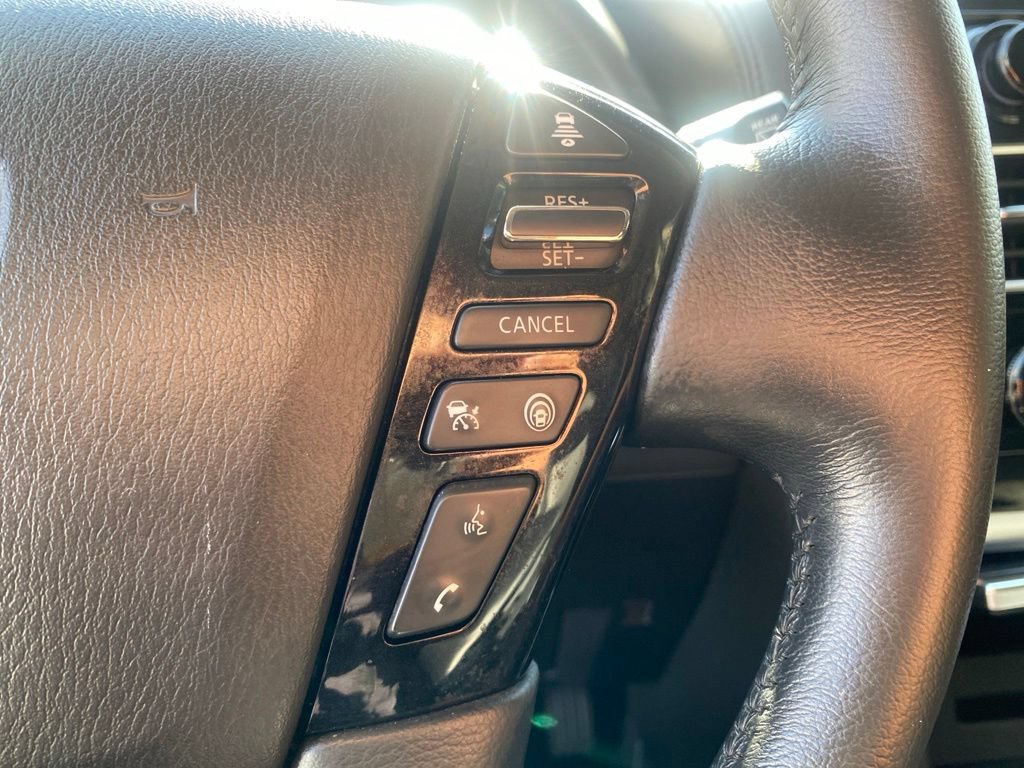 Certified 2023 Nissan Armada SV w/ Cargo Package AWD/4WD image 21