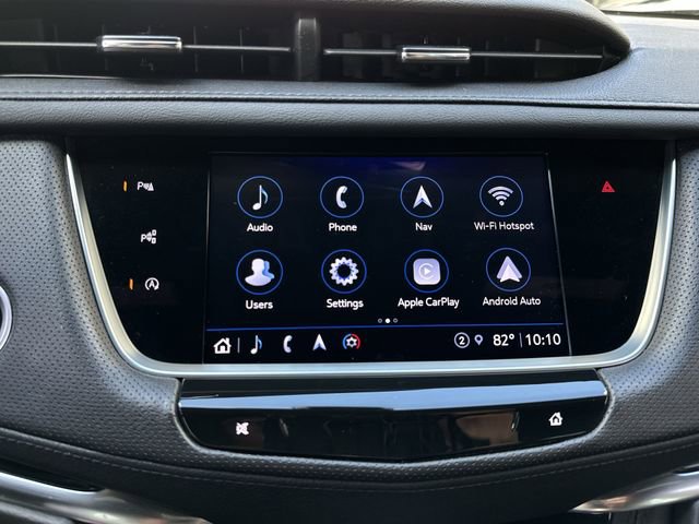 Certified 2023 Cadillac XT5 Premium Luxury w/ Technology Package image 24