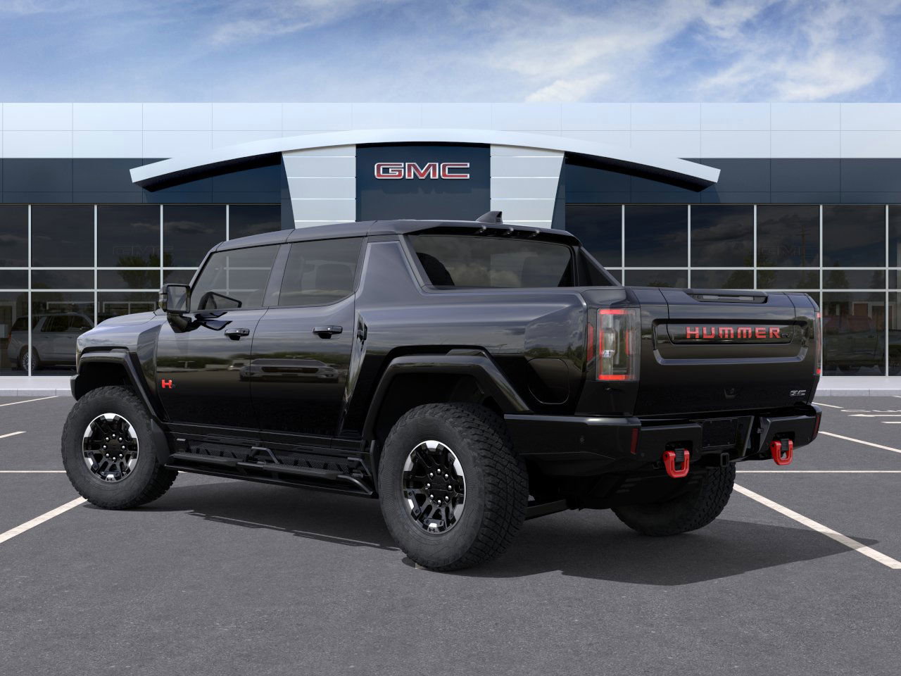 New 2024 GMC Hummer EV 3X w/ Extreme Off-Road Package image 27