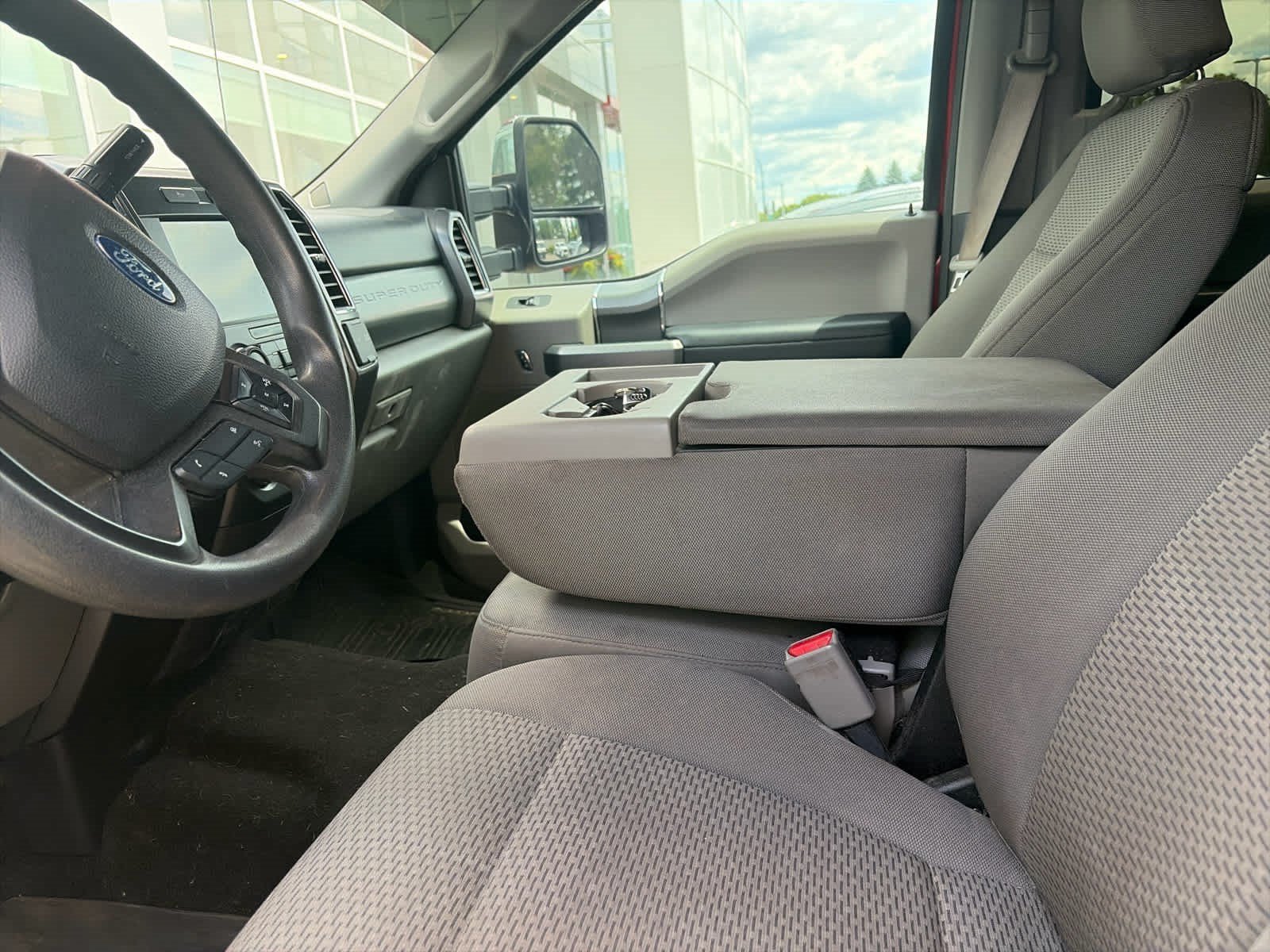Used 2017 Ford F350 XLT AWD/4WD image 6