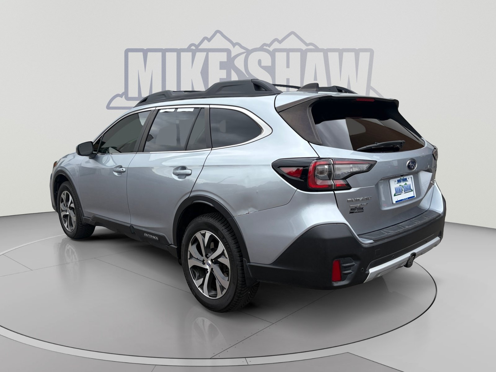 Used 2020 Subaru Outback Limited XT w/ Popular Package #2 AWD/4WD image 3