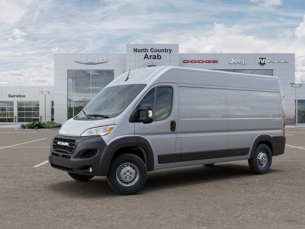 New 2025 RAM ProMaster 3500 w/ Premium Convenience Group FWD image 2